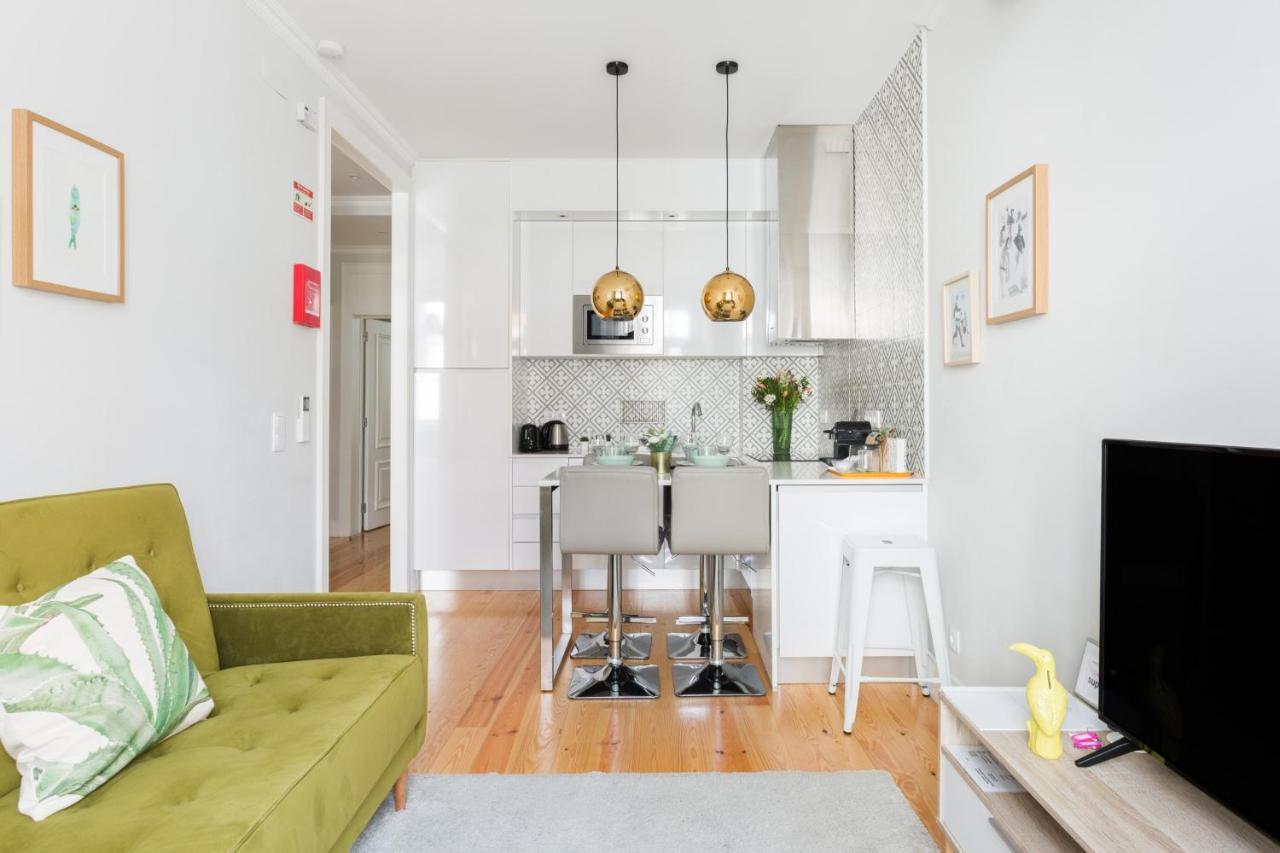 Augusta Street 213 - 3 Esq Apartment Lisboa Ngoại thất bức ảnh