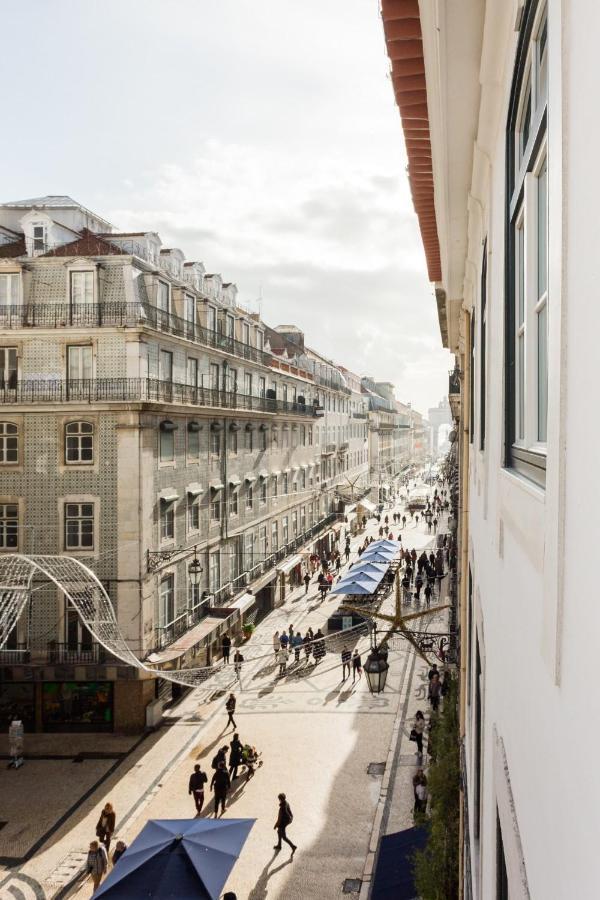 Augusta Street 213 - 3 Esq Apartment Lisboa Ngoại thất bức ảnh